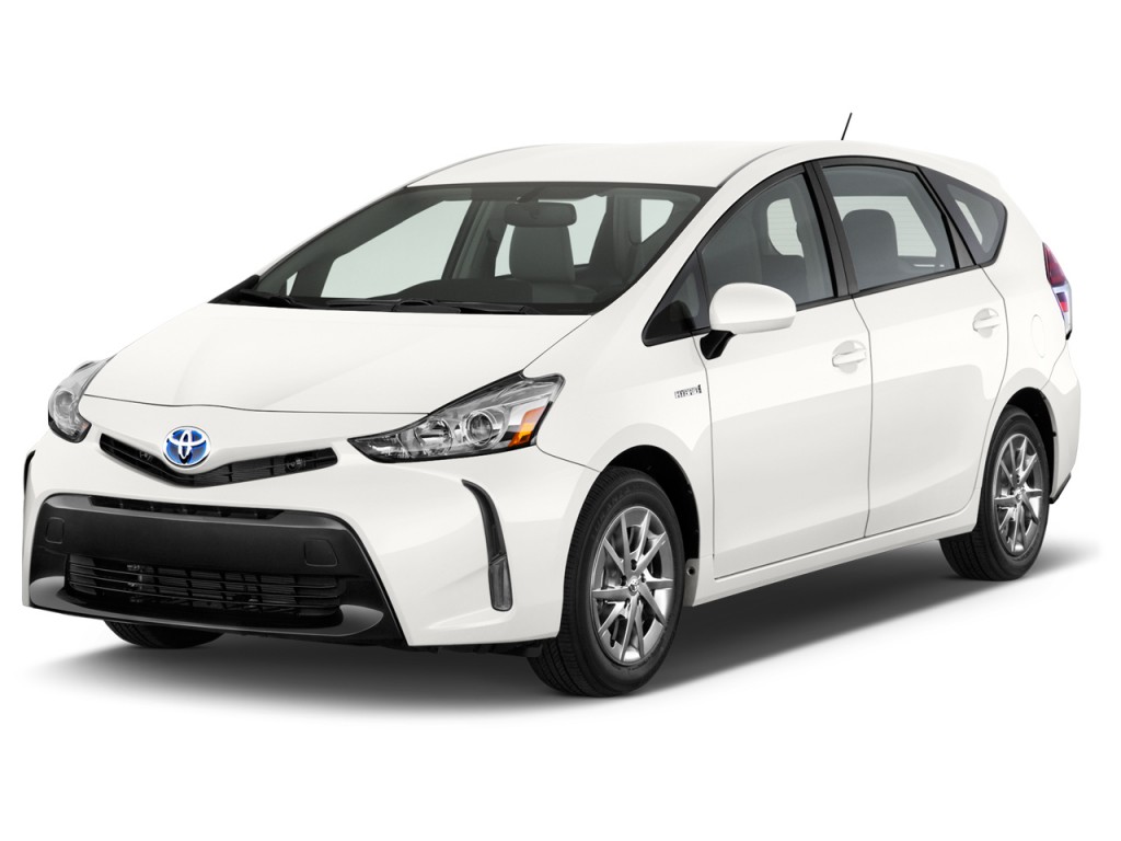 Toyota Prius +