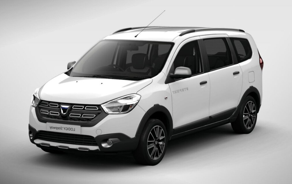 Dacia Lodgy Stepway