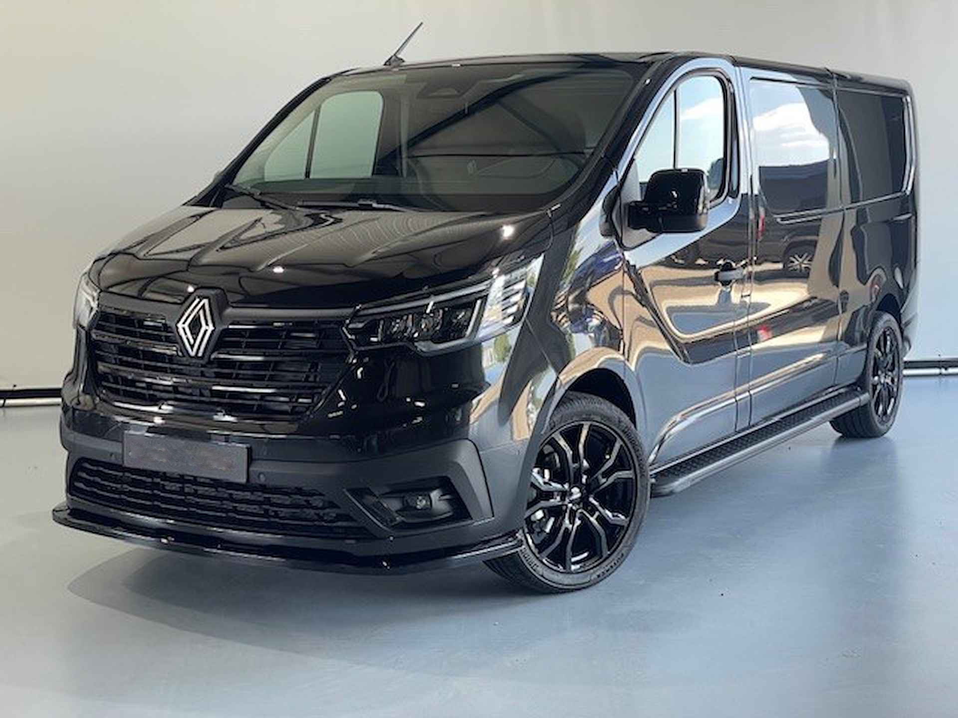 Renault Trafic 9 Locuri
