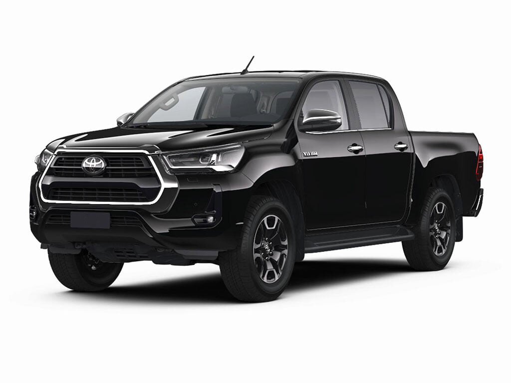 Toyota Hilux 4x4