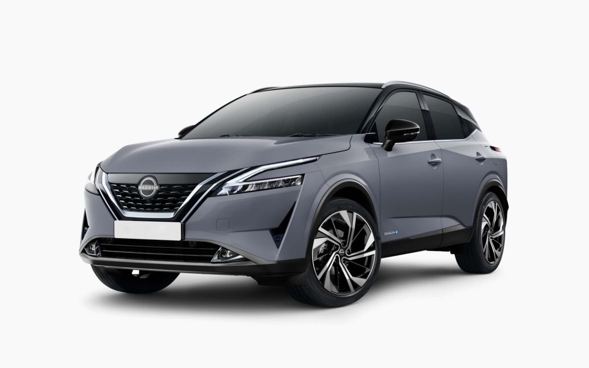 Nissan Qashqai 2015