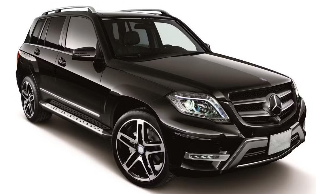 Mercedes-Benz GLK 250d