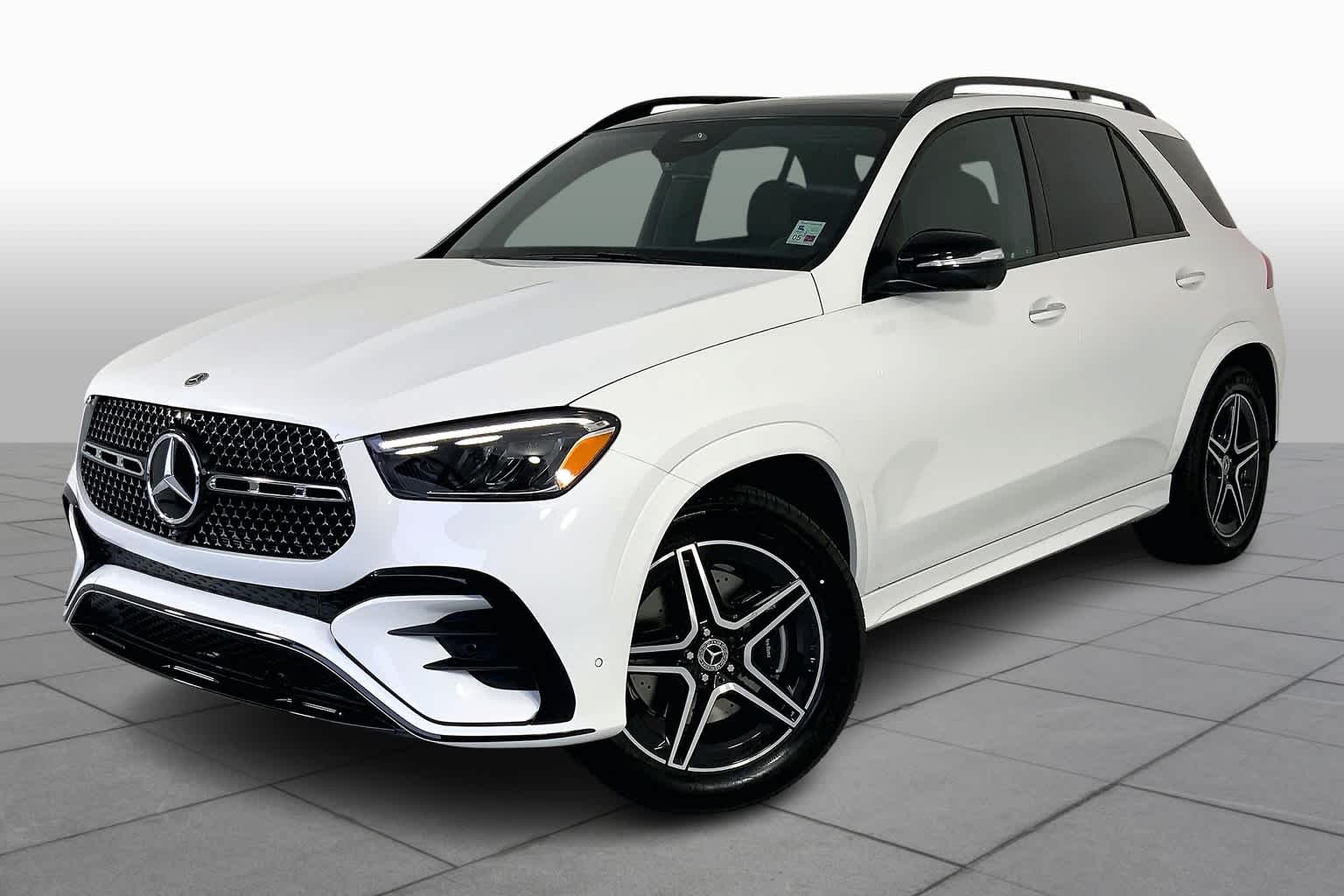 Mercedes-Benz GLE 250 d