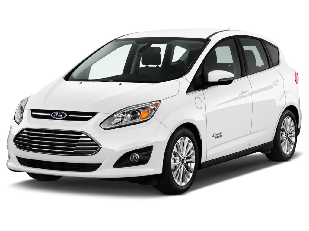 Ford C-max