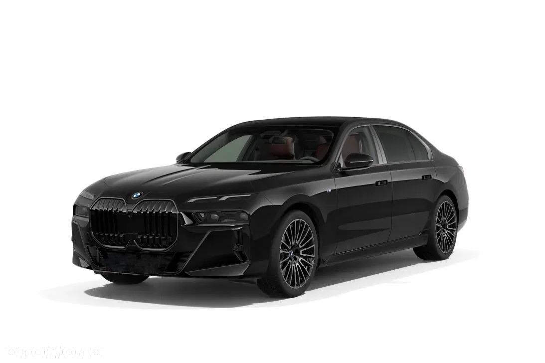 BMW Seria 7 Long