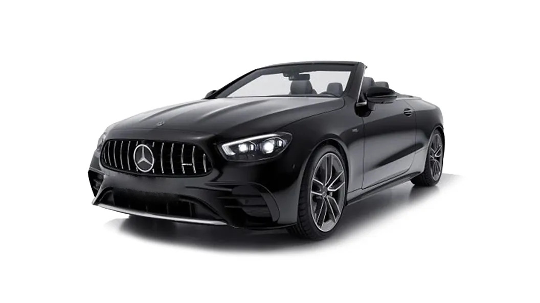 Mercedes-Benz E Class Cabriolet